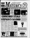 Clevedon Mercury Thursday 01 May 1997 Page 1