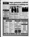 Clevedon Mercury Thursday 26 March 1998 Page 6