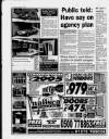Clevedon Mercury Thursday 10 September 1998 Page 10