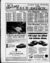 Clevedon Mercury Thursday 01 January 1998 Page 42