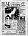 Clevedon Mercury Thursday 08 January 1998 Page 1