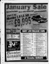 Clevedon Mercury Thursday 08 January 1998 Page 66