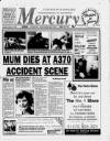 Clevedon Mercury Thursday 05 February 1998 Page 1