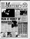 Clevedon Mercury Thursday 12 February 1998 Page 1