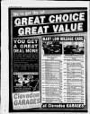 Clevedon Mercury Thursday 12 February 1998 Page 58