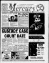 Clevedon Mercury Thursday 12 March 1998 Page 1