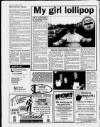 Clevedon Mercury Thursday 12 March 1998 Page 14
