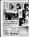 Clevedon Mercury Thursday 04 June 1998 Page 14