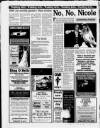 Clevedon Mercury Thursday 04 June 1998 Page 20