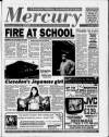 Clevedon Mercury Thursday 11 June 1998 Page 1