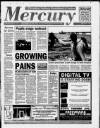 Clevedon Mercury Thursday 16 July 1998 Page 1