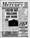 Clevedon Mercury Thursday 23 July 1998 Page 1