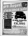 Clevedon Mercury Thursday 23 July 1998 Page 64