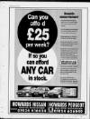 Clevedon Mercury Thursday 23 July 1998 Page 66