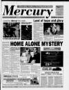 Clevedon Mercury Thursday 22 October 1998 Page 1
