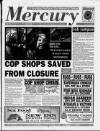 Clevedon Mercury Thursday 12 November 1998 Page 1