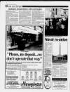 Clevedon Mercury Thursday 12 November 1998 Page 8