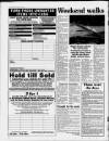 Clevedon Mercury Thursday 12 November 1998 Page 22