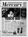 Clevedon Mercury Thursday 26 November 1998 Page 1