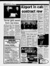 Clevedon Mercury Thursday 26 November 1998 Page 8