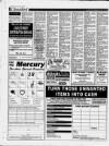Clevedon Mercury Thursday 26 November 1998 Page 48