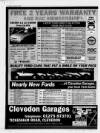 Clevedon Mercury Thursday 26 November 1998 Page 56