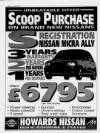 Clevedon Mercury Thursday 26 November 1998 Page 58