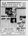 Clevedon Mercury Thursday 07 January 1999 Page 1
