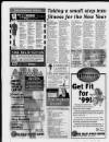 Clevedon Mercury Thursday 07 January 1999 Page 22