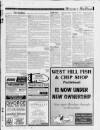 Clevedon Mercury Thursday 28 January 1999 Page 21