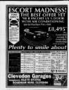 Clevedon Mercury Thursday 04 February 1999 Page 60