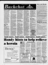 Clevedon Mercury Thursday 11 February 1999 Page 26