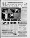 Clevedon Mercury Thursday 25 February 1999 Page 1