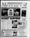 Clevedon Mercury Thursday 04 March 1999 Page 1
