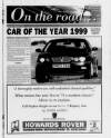 Clevedon Mercury Thursday 04 March 1999 Page 57