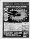 Clevedon Mercury Thursday 04 March 1999 Page 58