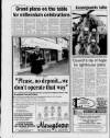 Clevedon Mercury Thursday 11 March 1999 Page 14