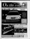 Clevedon Mercury Thursday 11 March 1999 Page 69