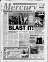 Clevedon Mercury Thursday 25 March 1999 Page 1