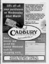 Clevedon Mercury Thursday 25 March 1999 Page 21