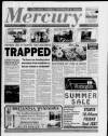 Clevedon Mercury Thursday 01 July 1999 Page 1