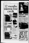 Peterborough Herald & Post Thursday 05 October 1989 Page 18