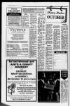 Peterborough Herald & Post Thursday 05 October 1989 Page 22