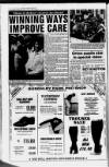 Peterborough Herald & Post Thursday 12 October 1989 Page 6