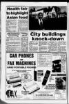 Peterborough Herald & Post Thursday 12 October 1989 Page 10
