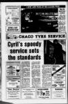 Peterborough Herald & Post Thursday 12 October 1989 Page 18