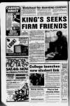 Peterborough Herald & Post Thursday 12 October 1989 Page 22