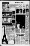 Peterborough Herald & Post Thursday 12 October 1989 Page 26