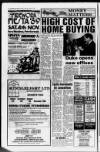 Peterborough Herald & Post Thursday 02 November 1989 Page 20