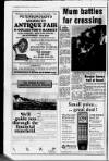 Peterborough Herald & Post Thursday 02 November 1989 Page 22